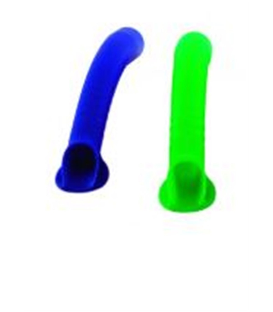 CANULAS ASPIRACION ID190 AZUL 16 x 128 mm. ILION