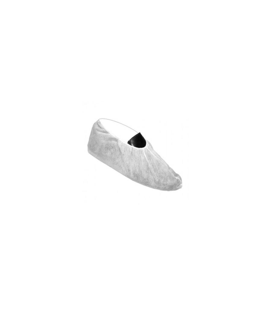 [060450] CUBREZAPATOS TNT POLIPROPILENO BLANCOS (100 UD.)