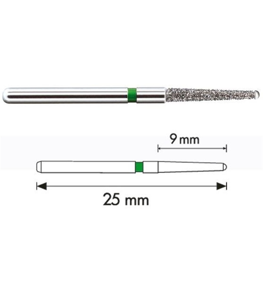 FRESA DIAMENDO NºA0165 25MM MAILLEFER 1u