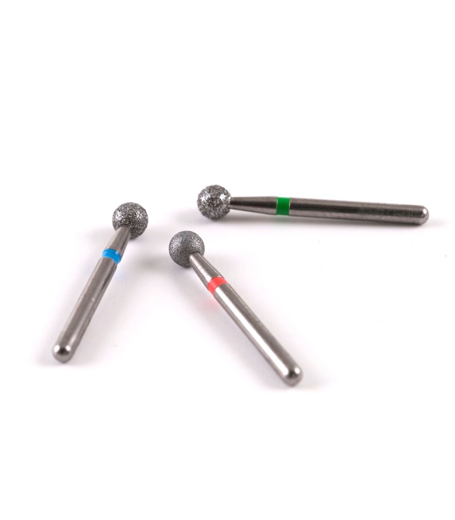 FRESA DIAM 801M-014 FG MEDIO MEDICALINE