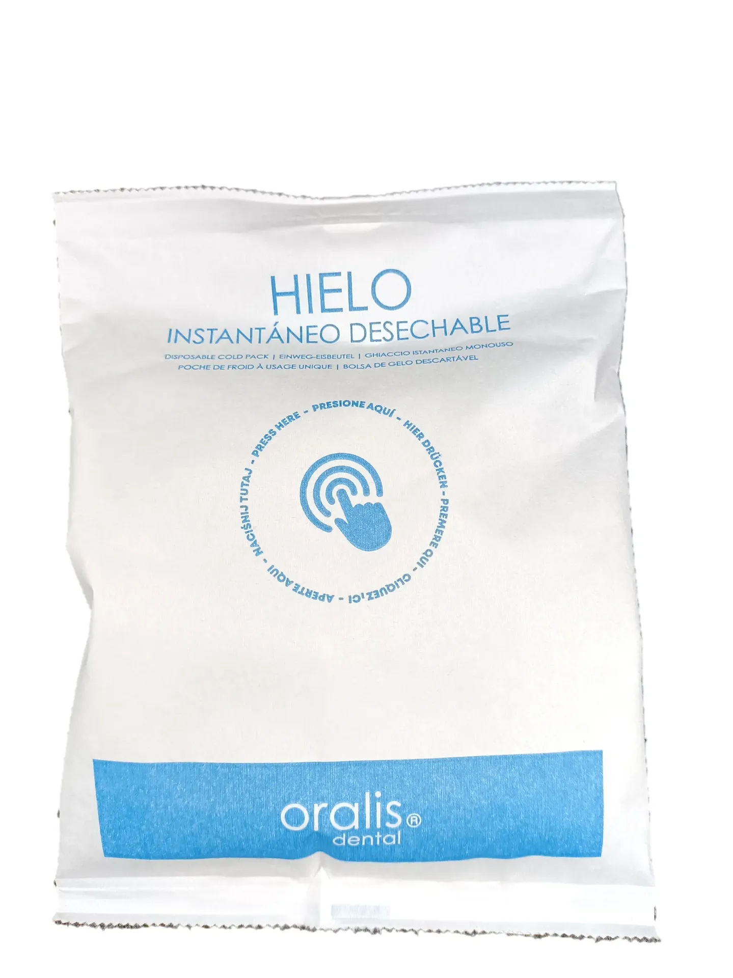 HIELO INSTANTANEO 24 UD
