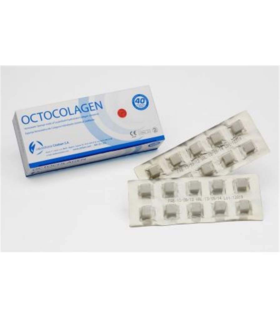 [011108] OCTOCOLAGEN 40u. CLARBEN 06-050