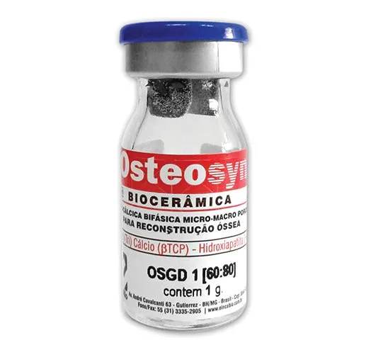 [011135] OSTEOSYNT GRANULO 0,5 GR. (40:60) EINCO