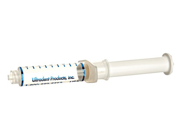 [015224] JERINGA PLASTICO 5ML ULTRADENT 201