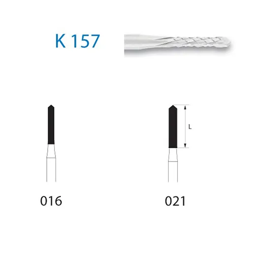 FRESA CERAMICA K157/104/016 KOMET
