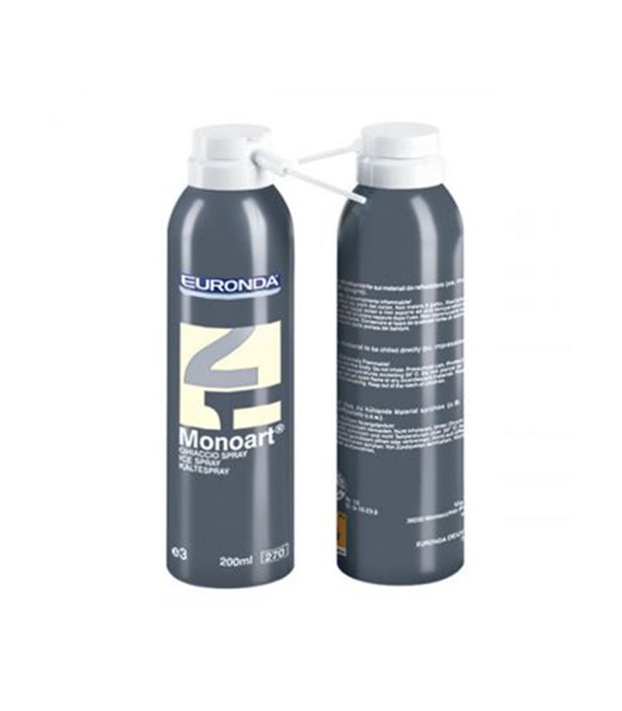 SPRAY FRIO ESKIMO ICE 200 ML. EURONDA 233001
