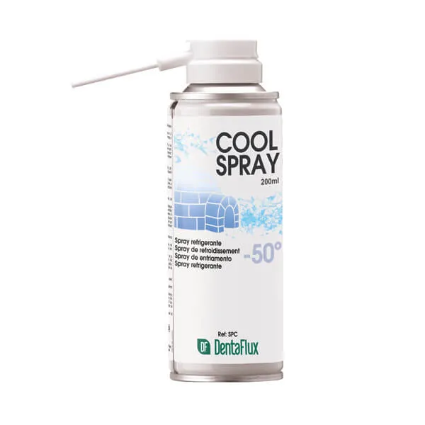 [018020] SPRAY FRIO 200 ML. DENTAFLUX