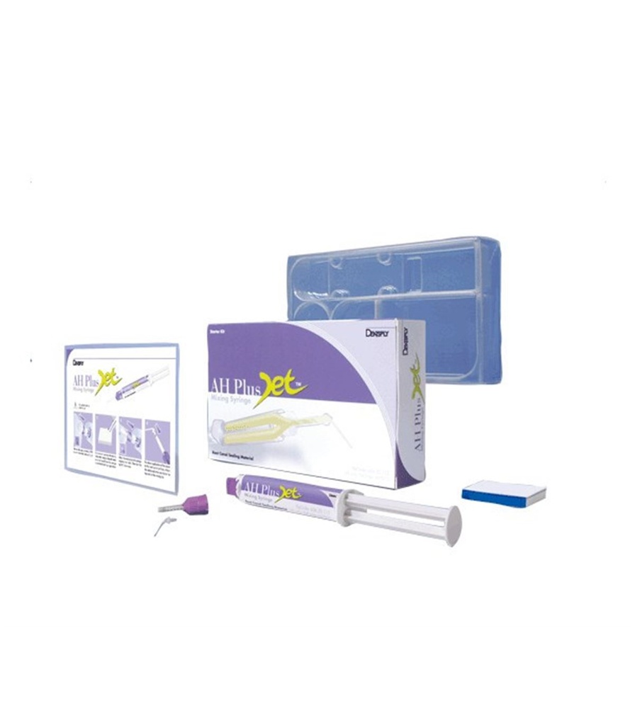 [031028] AH PLUS JET KIT (1 JER.+PTAS.) DENTSPLY 60620115