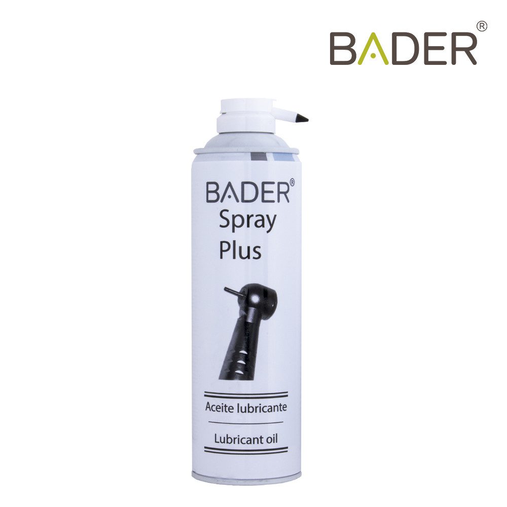 [120015] ACEITE LUBRICANTE SPRAY 300 ML. BADER