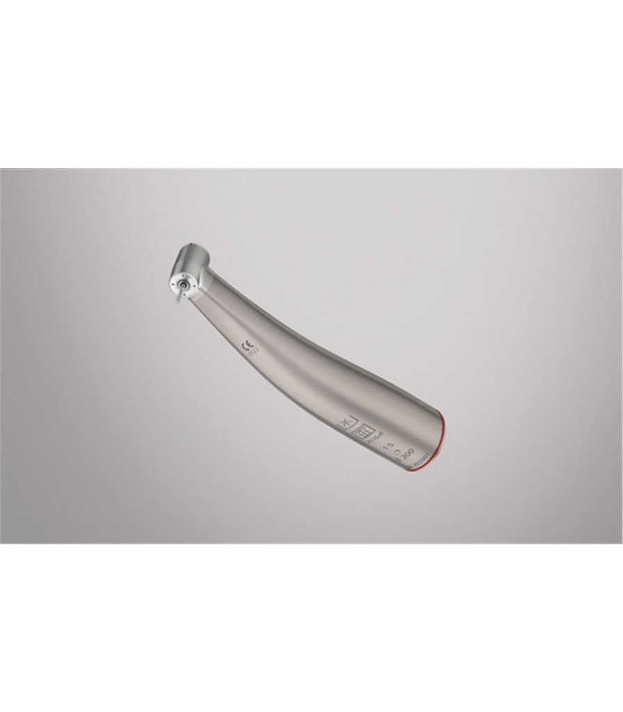 [120110] CONTRA ANGULO T3 LINE E200 1:5 ROJO SIRONA 6392679