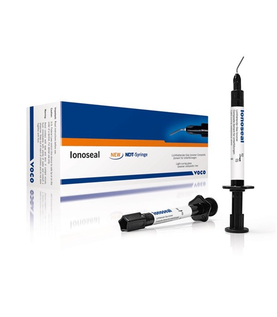 IONOSEAL (3 X2.5 G JER.+ PTAS.) VOCO REF1326