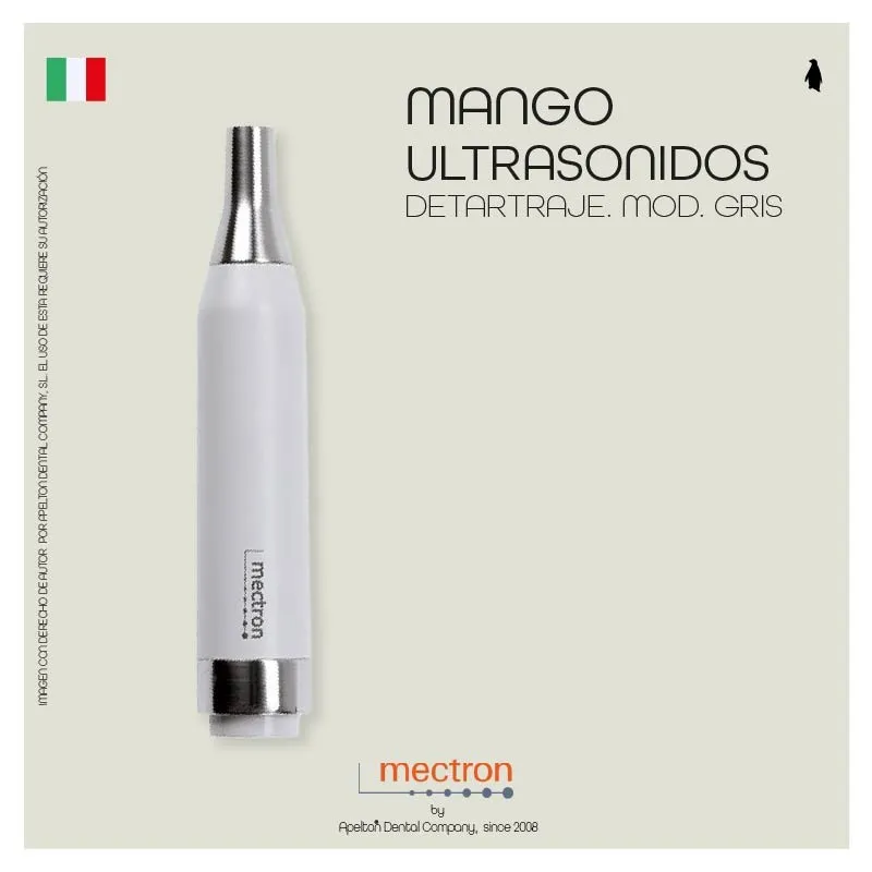 PIEZA DE MANO DETARTRADOR MECTRON 03120016