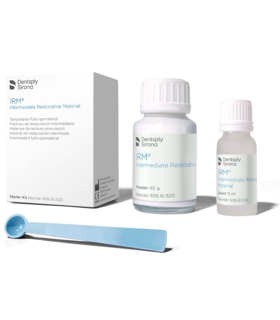 [032000] IRM INTRO PACK DENTSPLY 60661500