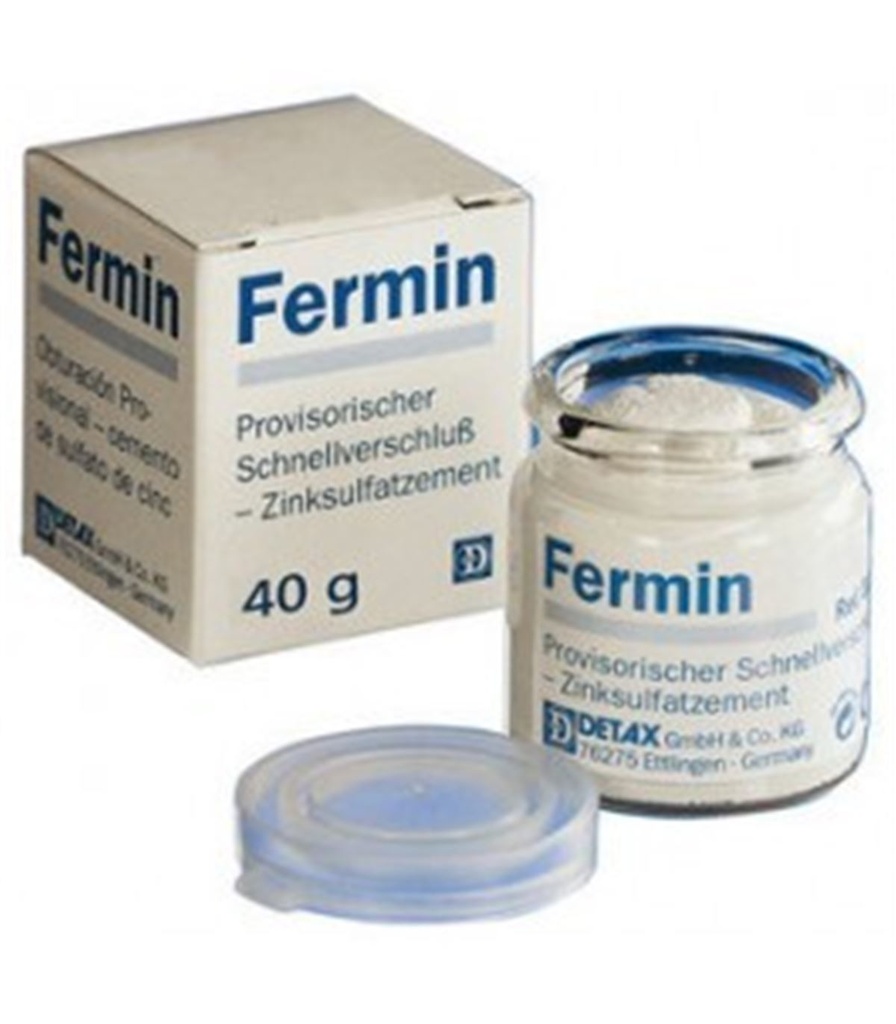 FERMIN 40 GRS. DETAX 006902