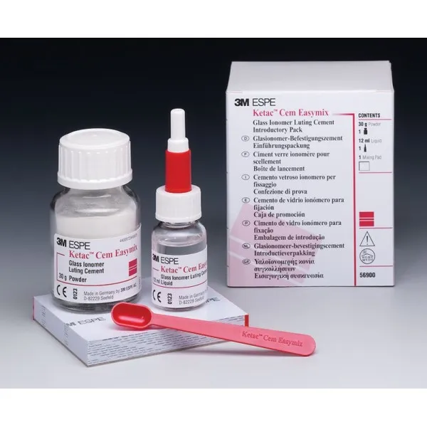 KETAC CEM EASY MIX INTRO 3MESPE 56900