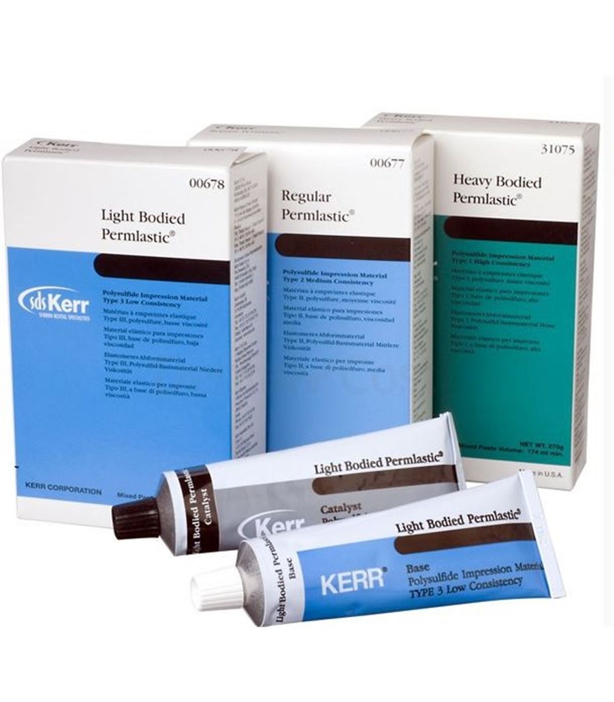 PERMLASTIC LIGHT KERR 60102
