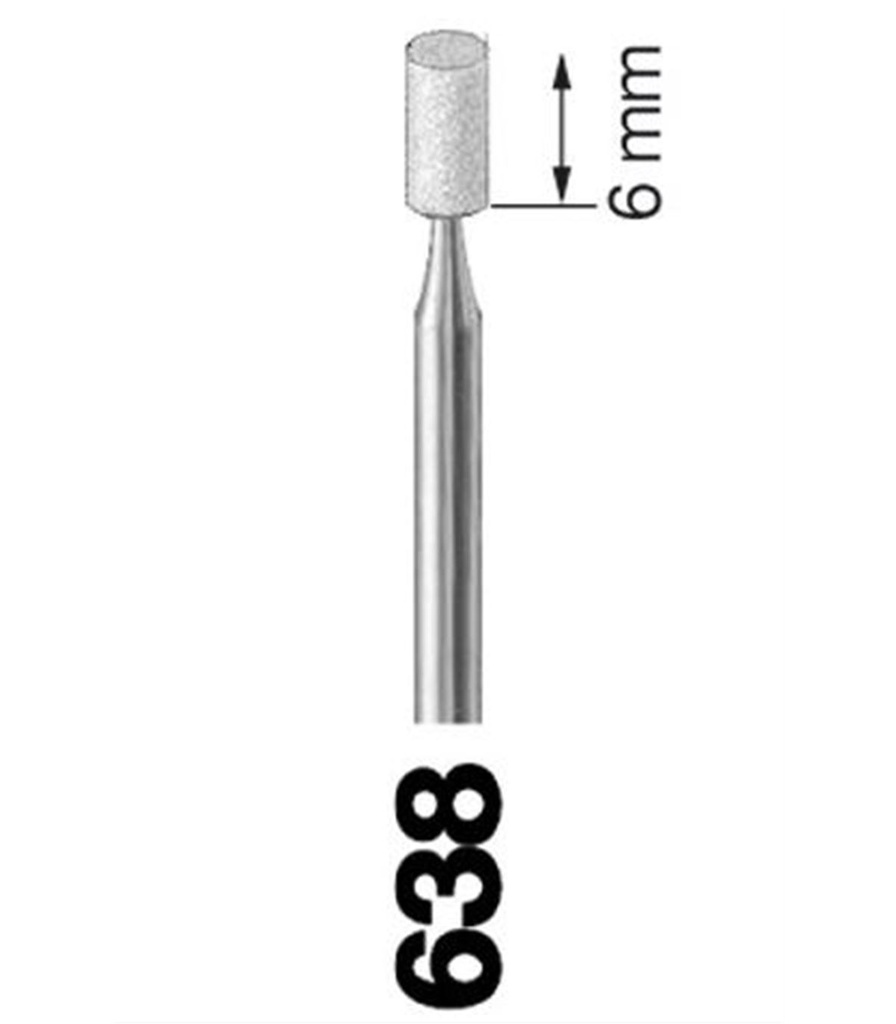 PULIDORES BLANCOS 638/204/420 KOMET