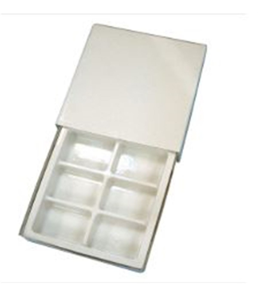 CAJA DE MODELOS 6 COMPARTIM MESTRA 070003