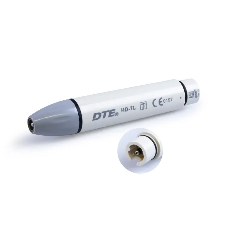 PIEZA DE MANO ULTRASONIDOS LUZ (SATELEC) DTE