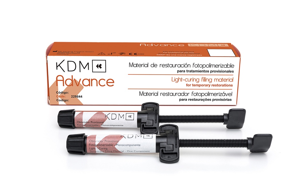 [033213] KDM ADVANCE 2 jer.x 4 gr. -8248-