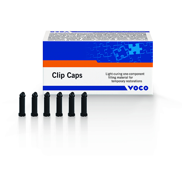 CLIP CAPSULAS 25x025gr. -1287- VOCO