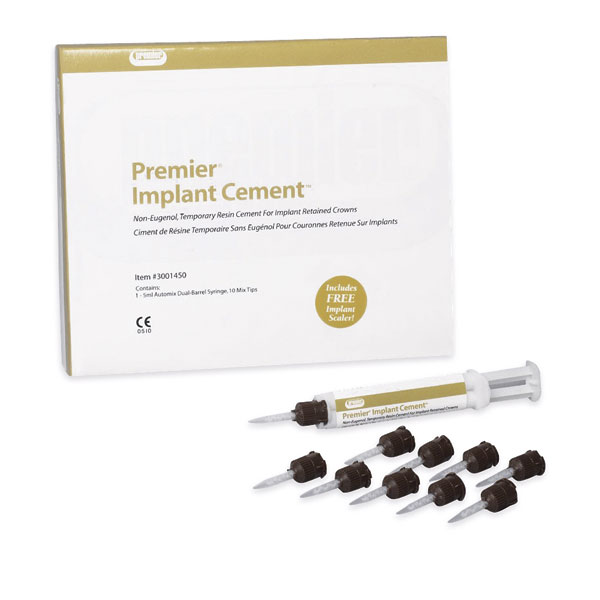 [034012] IMPLANT CEMENT JER. X 5 ML. PREMIER