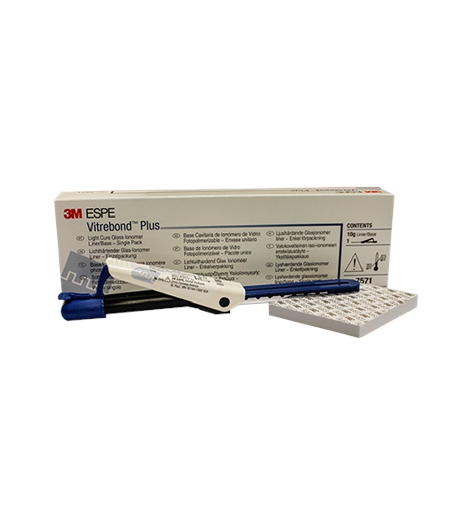 VITREBOND PLUS INTRO KIT 1 CLICKER 10g. 7571 3M