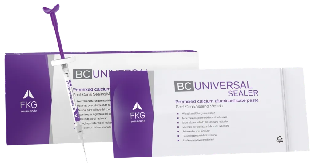 BC UNIVERSAL SEALER BIOCERAMICO JER x 2gr FKG