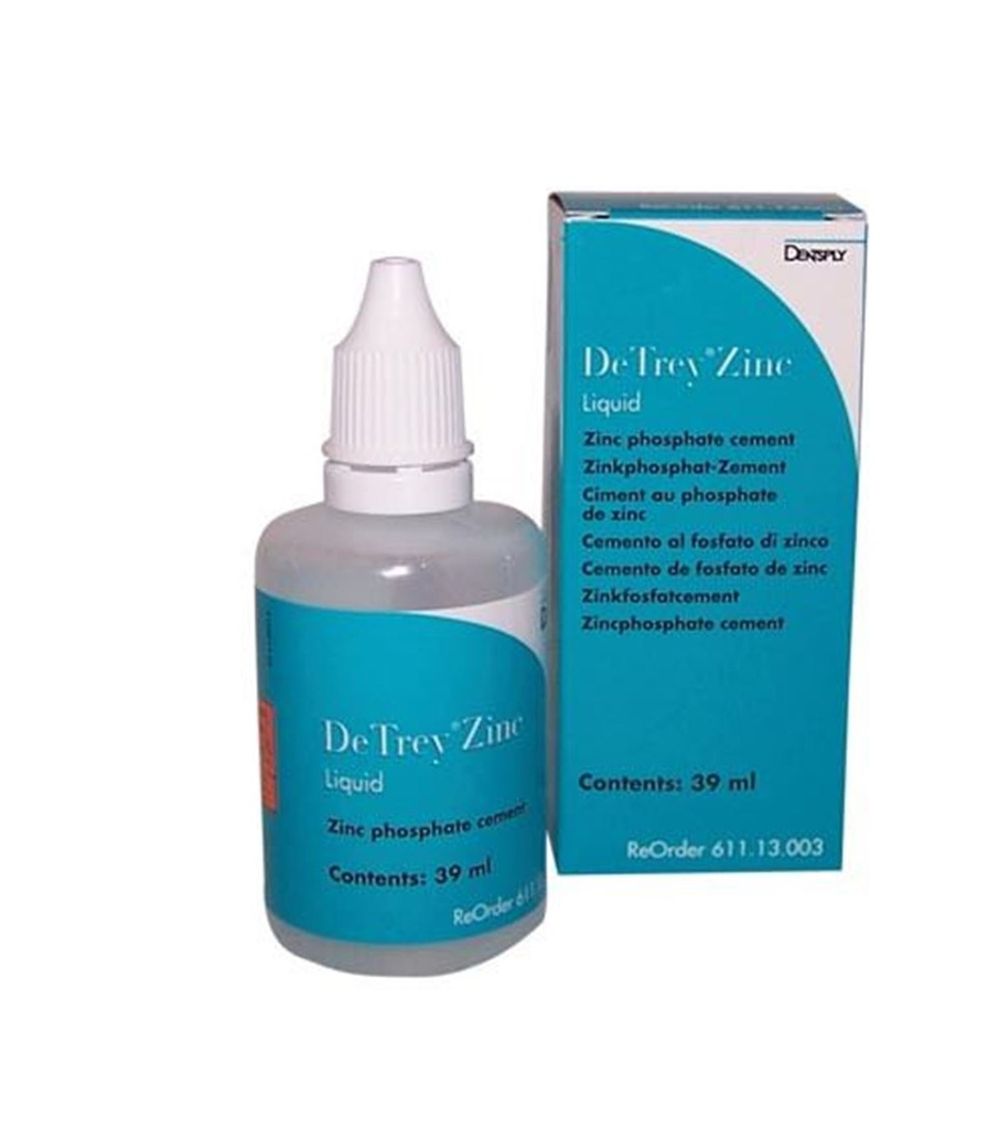 [033075] ZINC CEMENT POLVO COLOR 6 90 GR. DENTSPLY