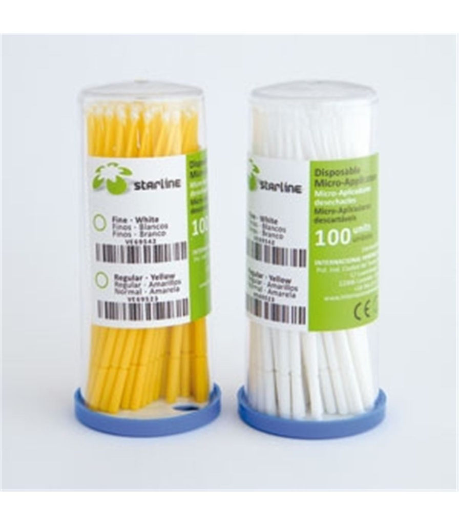 [040191] APLICADORES ADHESIVO FINOS (100U)