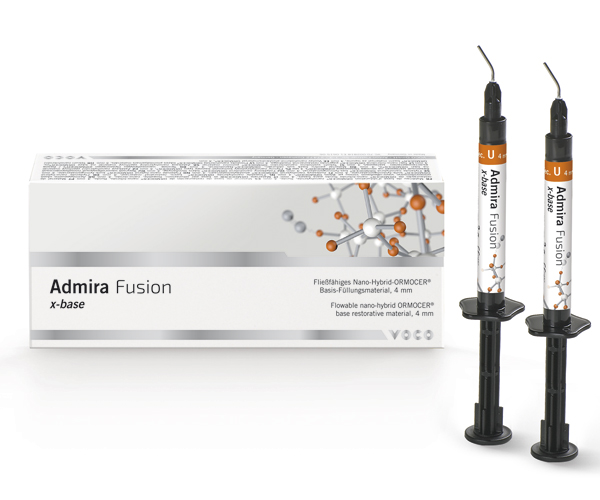 ADMIRA FUSION X-BASE (JER. 2X2GR). - VOCO