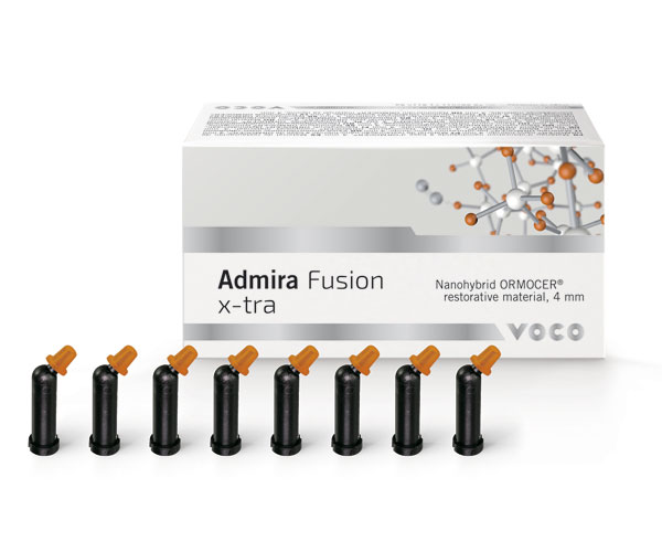 [040249] ADMIRA UNIVERSAL FUSION X-TRA (CAPS 15X0.2GR.) 2811 - VOCO