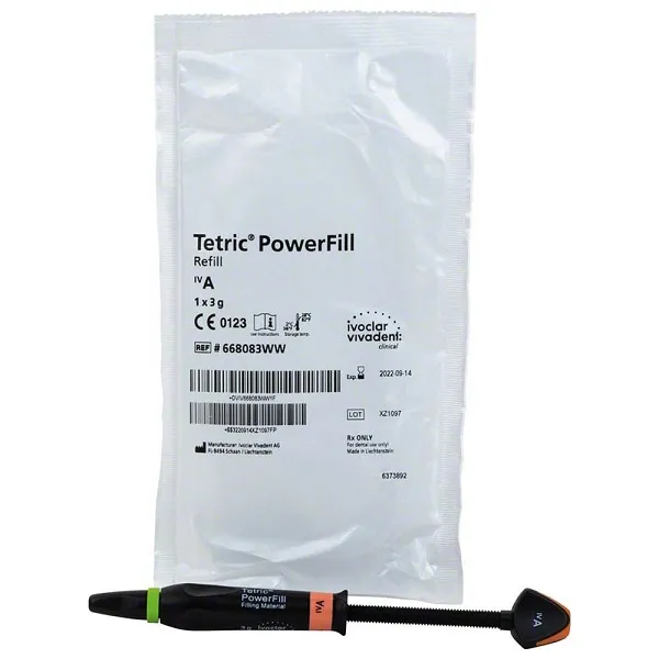 [040253] TETRIC POWERFILL IVA (JER. 3 g) - IVOCLAR