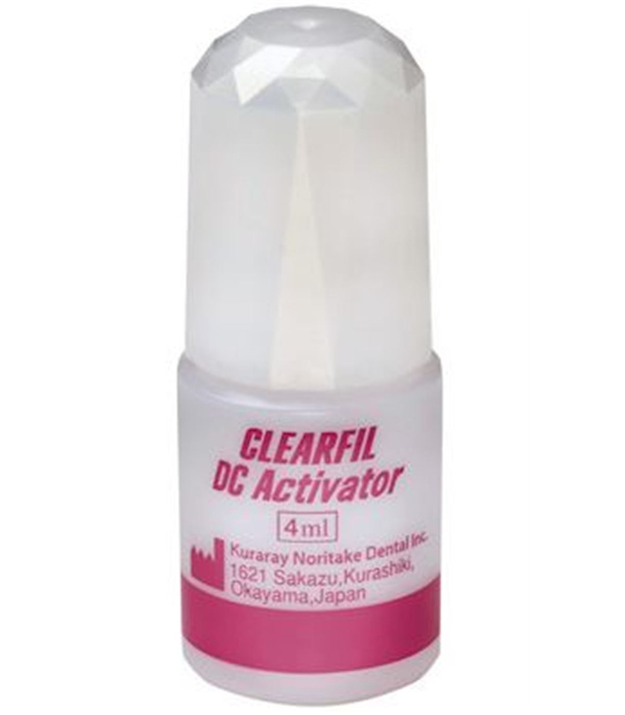 CLEARFIL DC ACTIVADOR 4ml. 3250 KURARAY