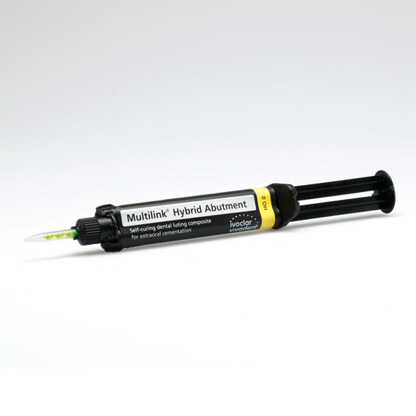 [033327] MULTILINK HYBRID ABUTMENT HO 0(jer.9g) 647182 IVOCLAR