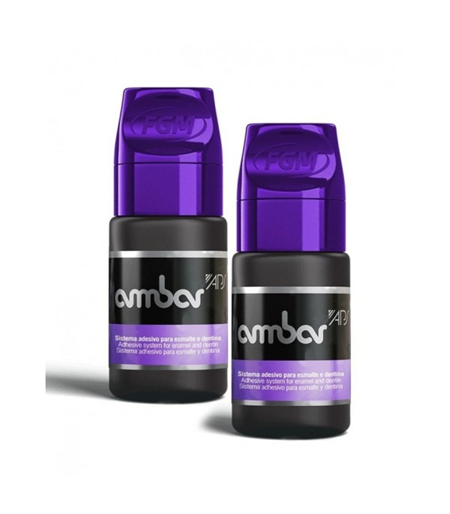 [040405] AMBAR APS (PRIMER + ADHESIVO) 6 ML. FGM 232134