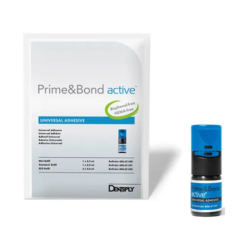 [040441] PRIME BOND ACTIVE REP 1X4ML DENTSPLY 60667341