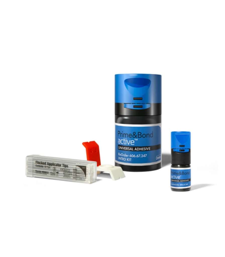 [040442] PRIME BOND ACTIVE ECO REP 3X4ML DENTSPLY 60667342