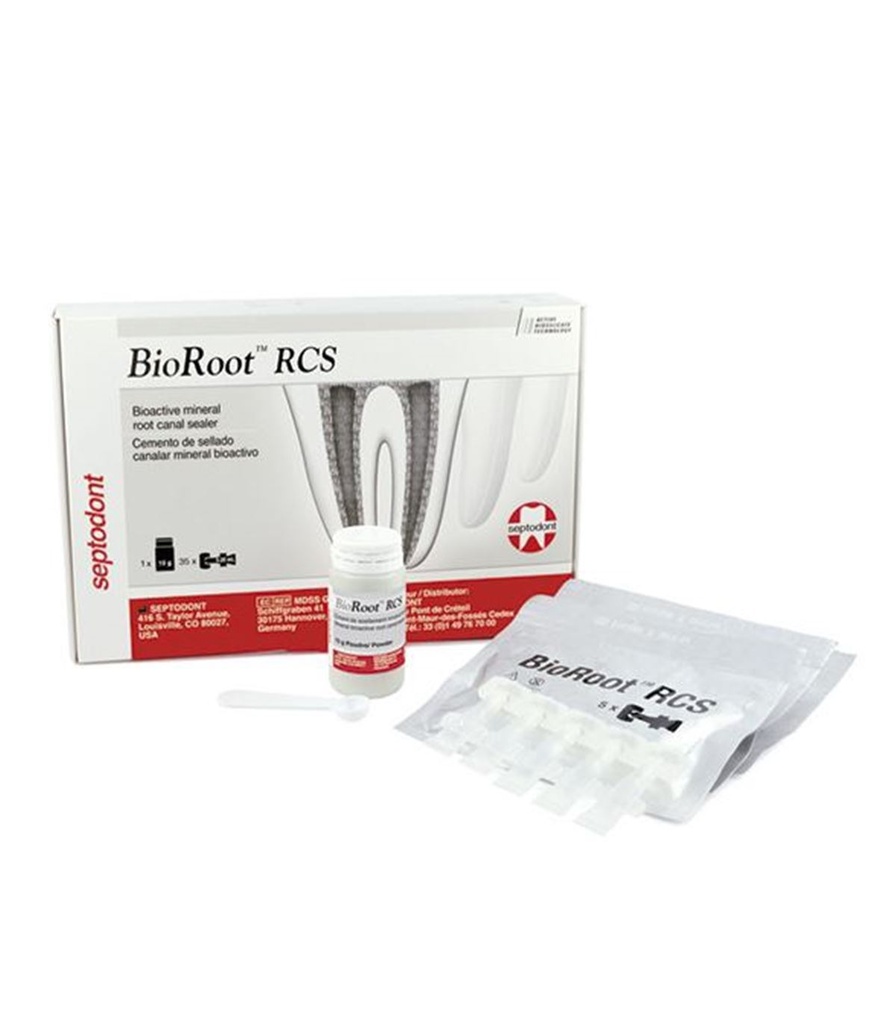 [040479] BIOROOT RCS SELL/CONDU POLV 15+LIQ SEPTODONT 9015Y