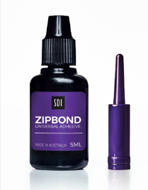 [040493] ADHESIVO UNIVERSAL ZIPBOND 5ml 8100502 SDI