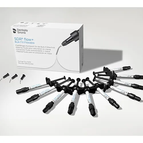 [040506] SDR FLOW+ REP ECO (10 JERX 1GR) COLOR UNIVERSAL - DENTSPLY SIRONA 60603050