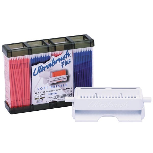 [040636] ULTRABRUSH PLUS BASTONC. 400u MICROBRUSH