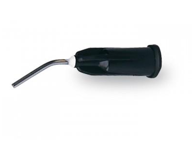 [040768] CANULAS LUERLOCK 0.9MM NEGRAS 20 UDS 634849