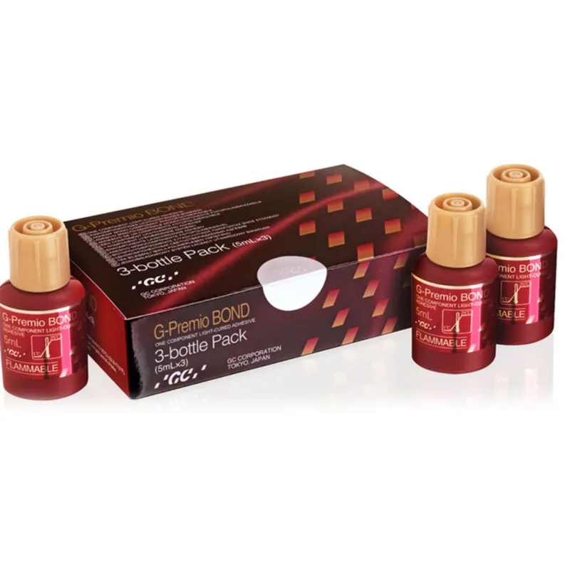 [040776] G-PREMIO BOND (3x5ml) PACK PROMO GC012688
