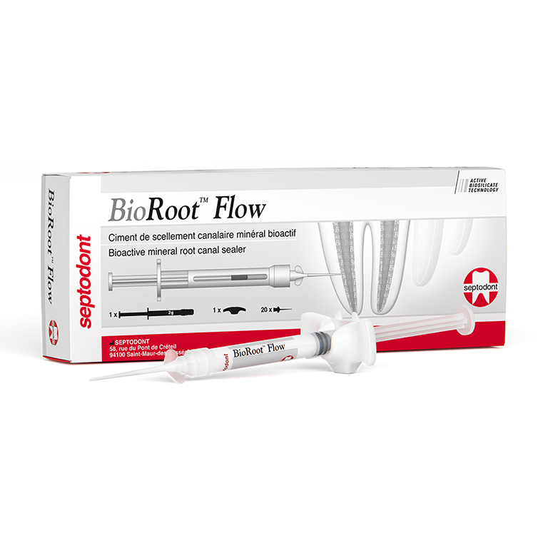 [040880] BIOROOT FLOW SELL. BIOCERAMICO (JERx2gr) - SEPTODONT
