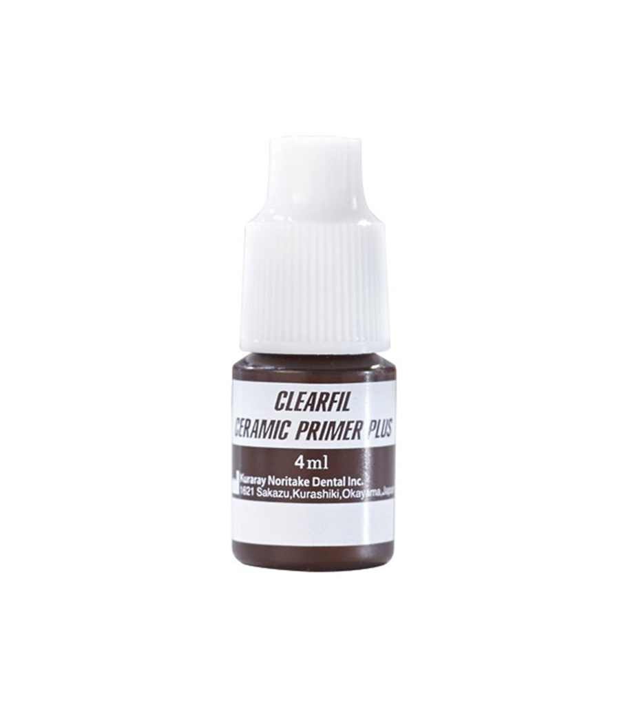 CLEARFIL CERAMIC PRIMER PLUS 4ML. 3637EU KURARAY