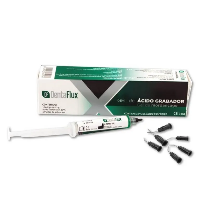 [041213] ACIDO FOSFORICO DENTAFLUX 12 GR.