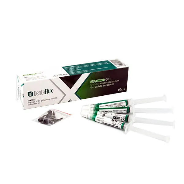 [041364] ACIDO FOSFORICO VERDE 4X3.5G. + 6 PUNTAS