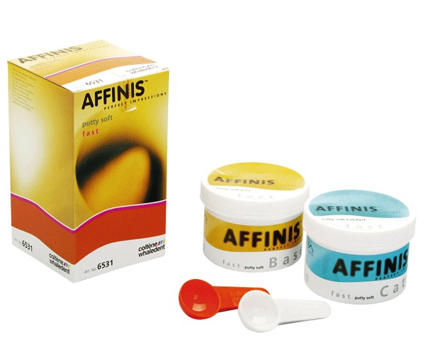 [107171] AFFINIS PUTTY SOFT FAST -6531- COLTENE
