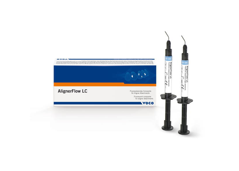 ALIGNER FLOW LC JER A2 (2x2g) 1527 VOCO